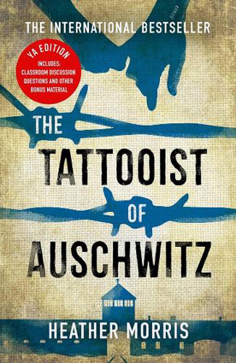 The Tattooist Of Auschwitz YA Edition By Heather Morris Paperback   9781760686031 