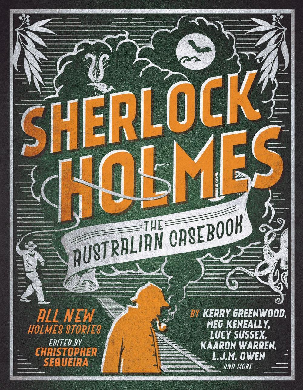 Sherlock Holmes, 9781760686147