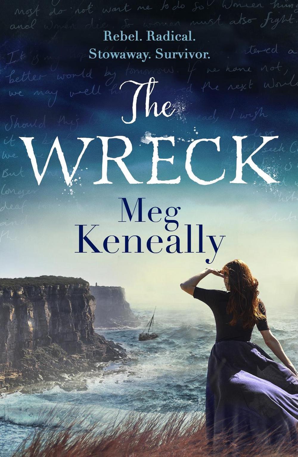 The Wreck by Meg Keneally - ISBN: 9781760686208