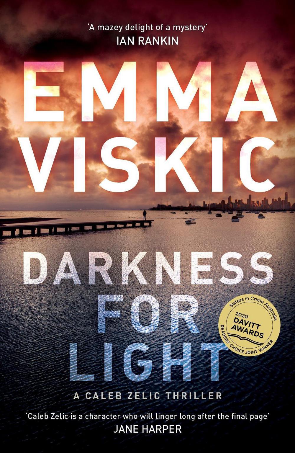 Darkness for Light by Emma Viskic - ISBN: 9781760686758