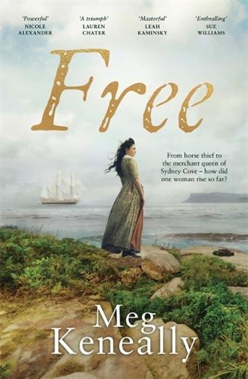 Free by Meg Keneally - ISBN: 9781760686840
