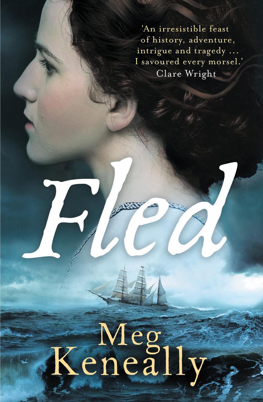 Fled by Meg Keneally - ISBN: 9781760686857
