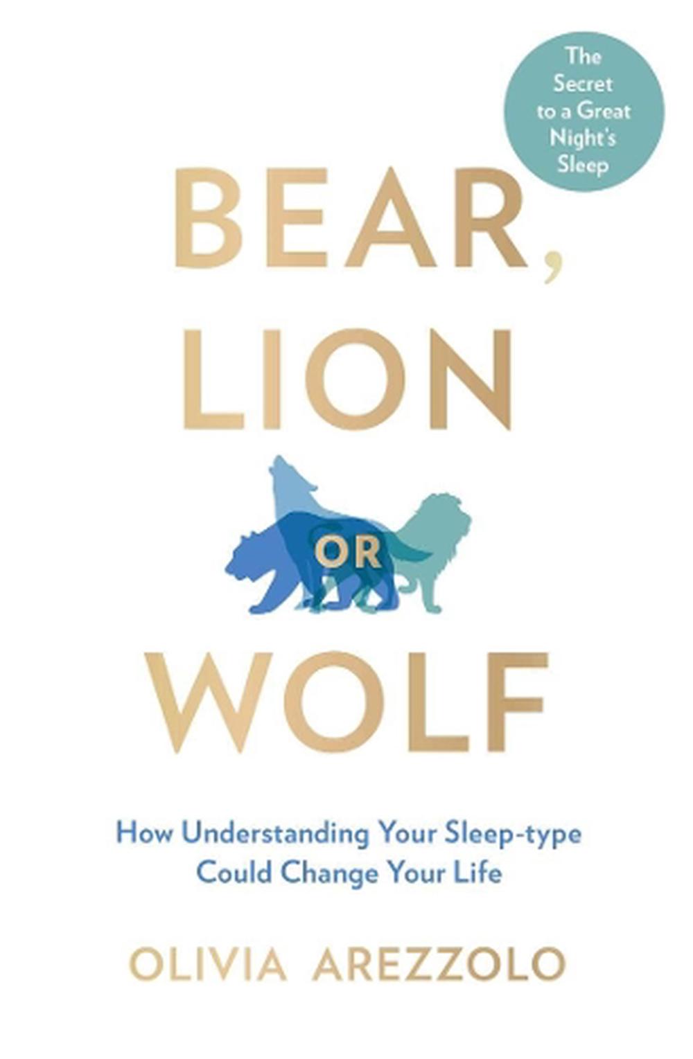 Bear, Lion or Wolf, 9781760686987