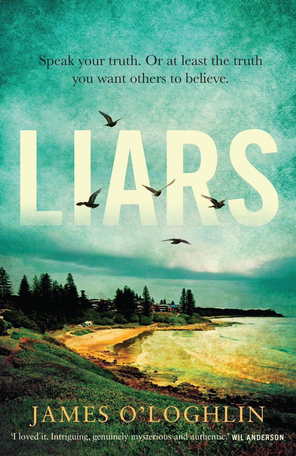 Liars by James O'Loghlin - ISBN: 9781760687496