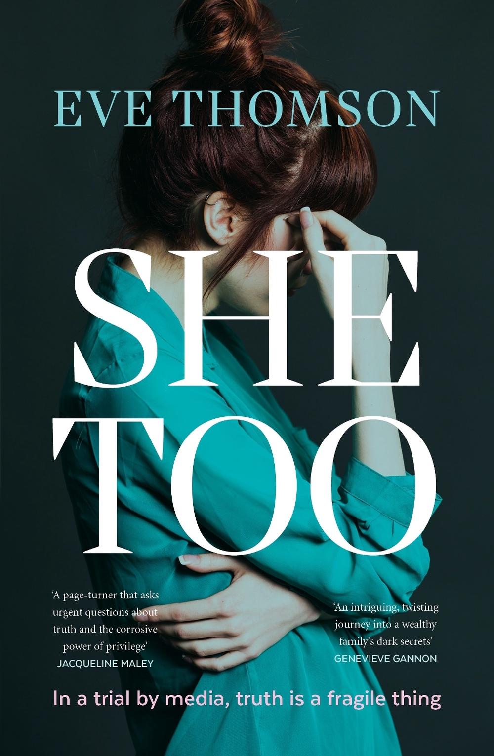She Too by Eve Thomson - ISBN: 9781760687625