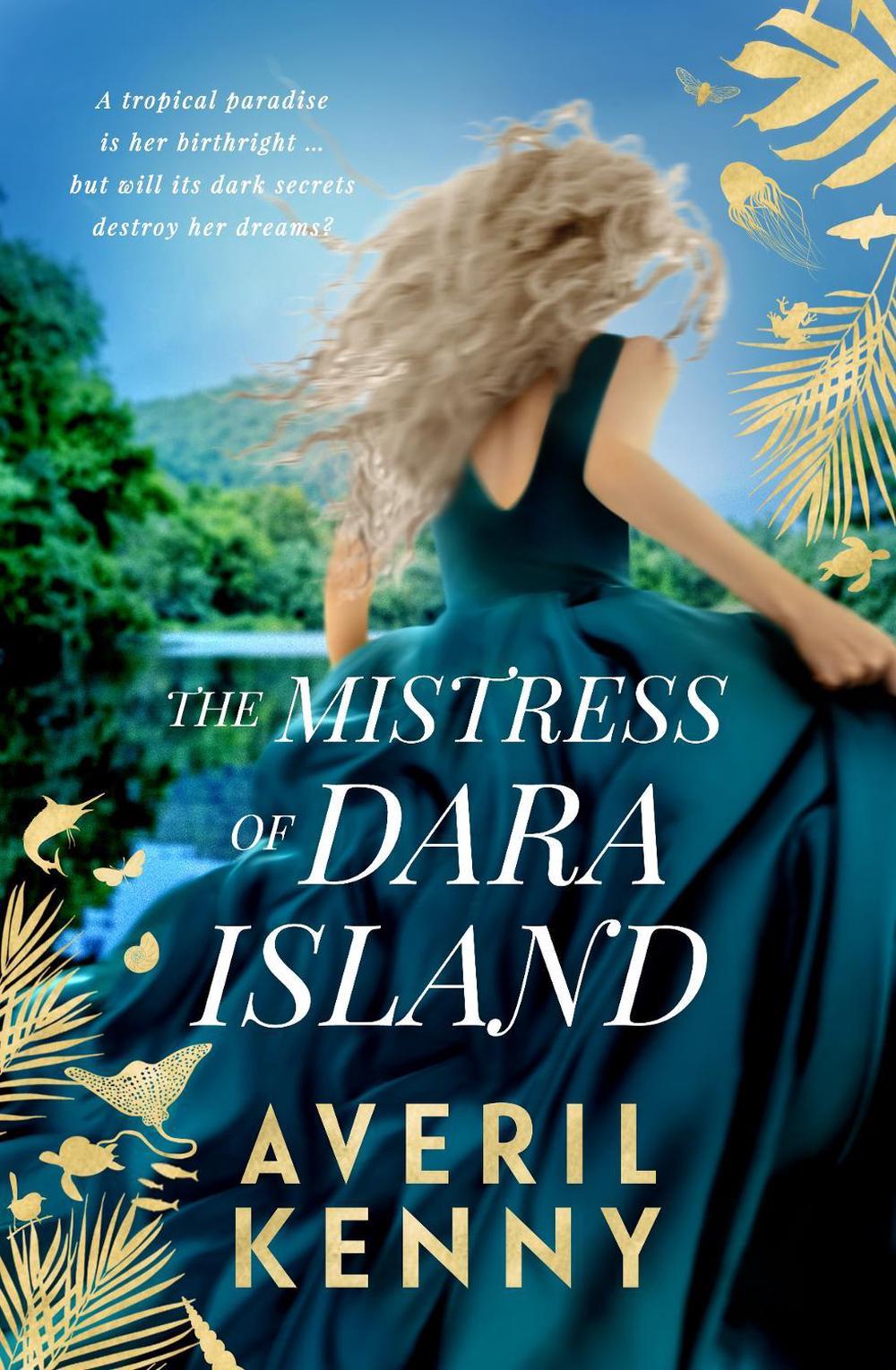 The Mistress of Dara Island by Averil Kenny - ISBN: 9781760687755