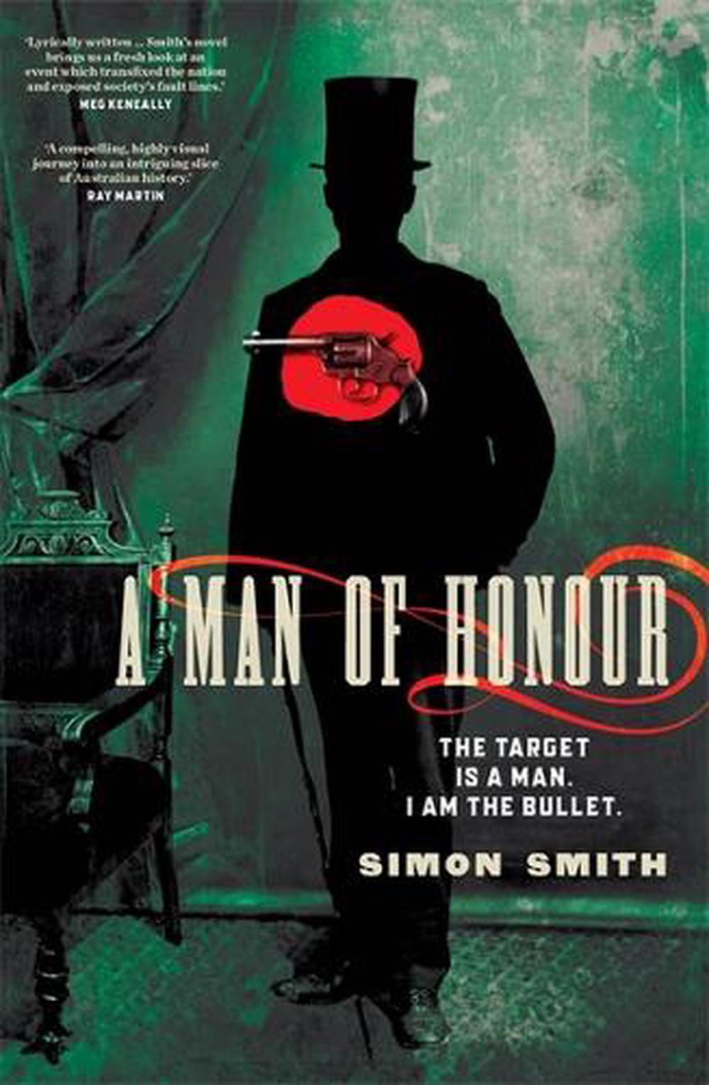 A Man of Honour, 9781760687854