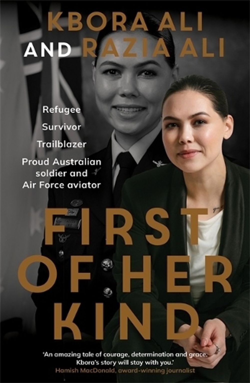 First of Her Kind by Kbora Ali - ISBN: 9781760687892