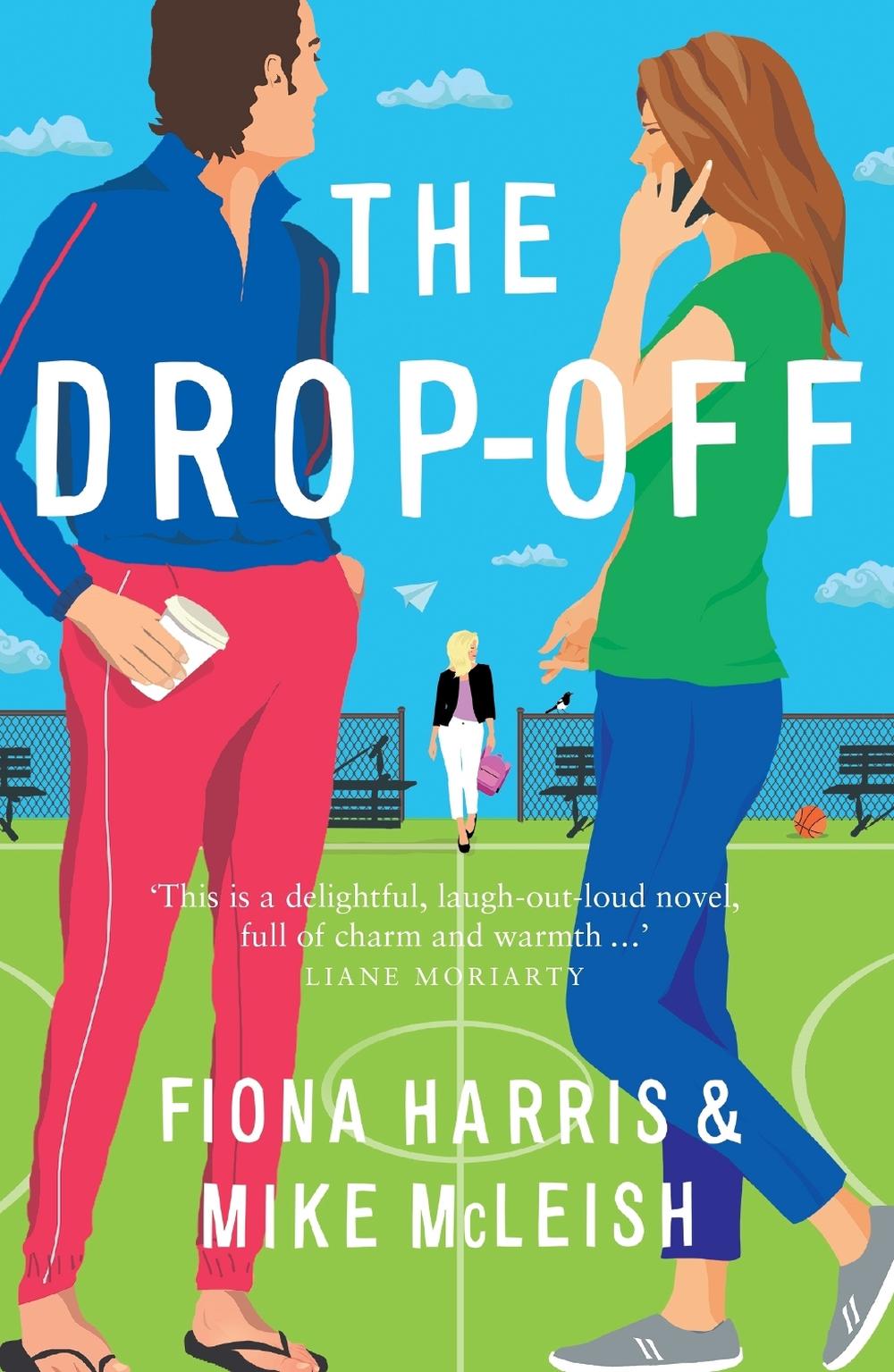 The Drop-off by Fiona Harris - ISBN: 9781760688011