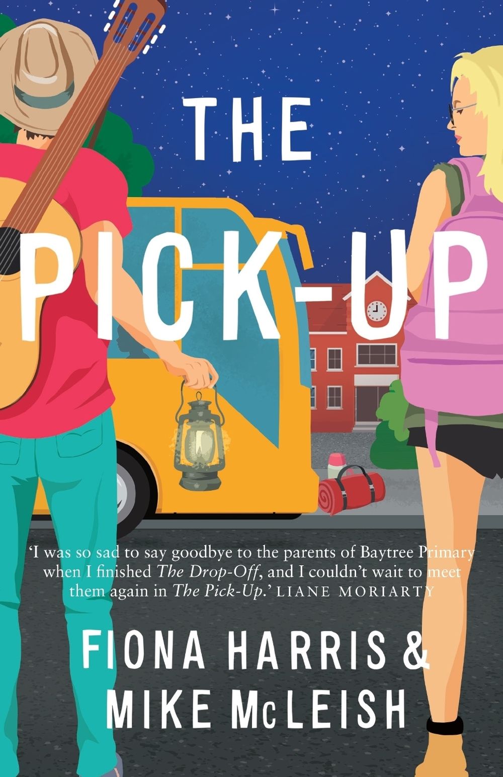 The Pick-up by Fiona Harris - ISBN: 9781760688028