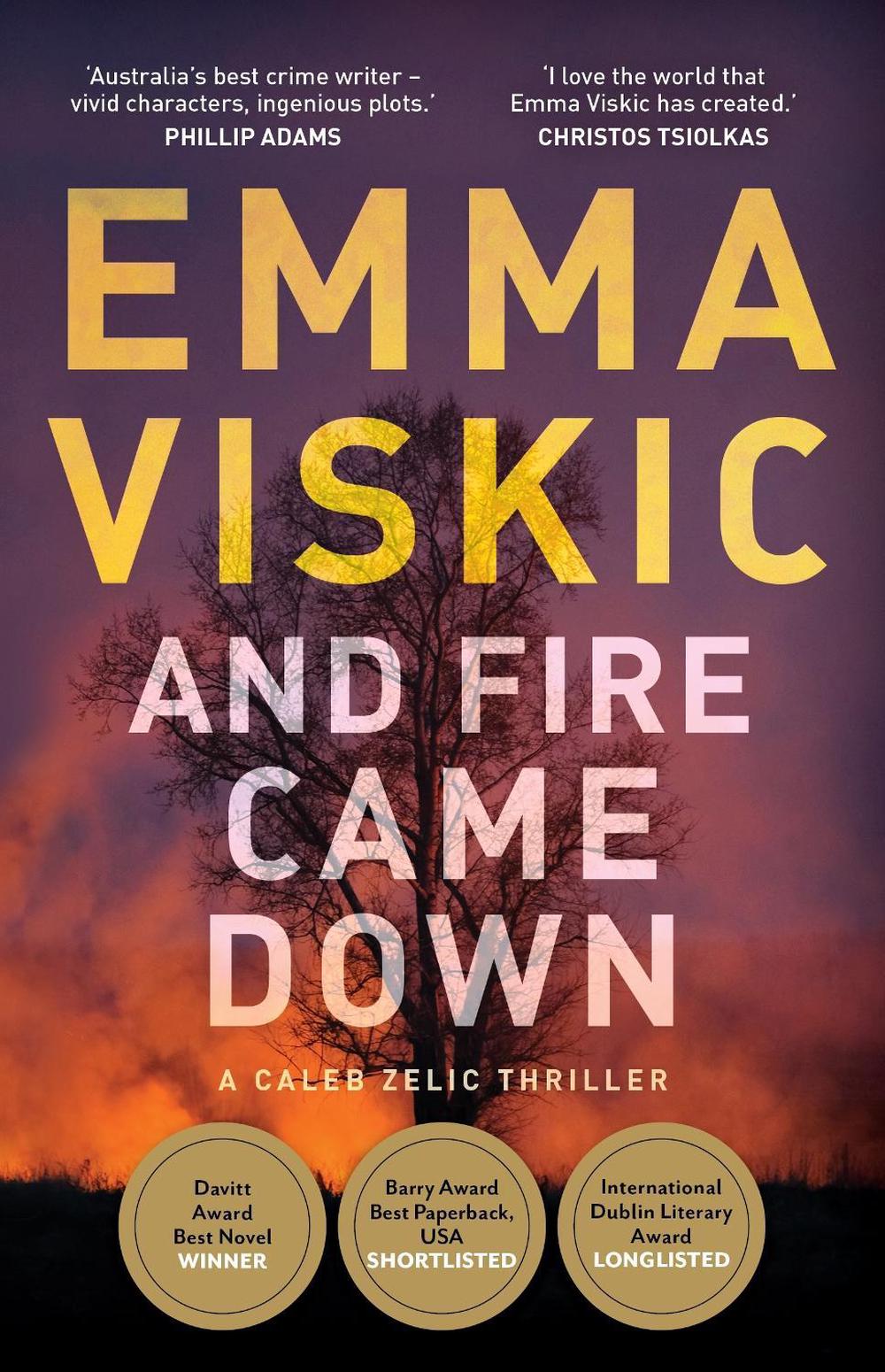 And Fire Came Down by Emma Viskic - ISBN: 9781760688172