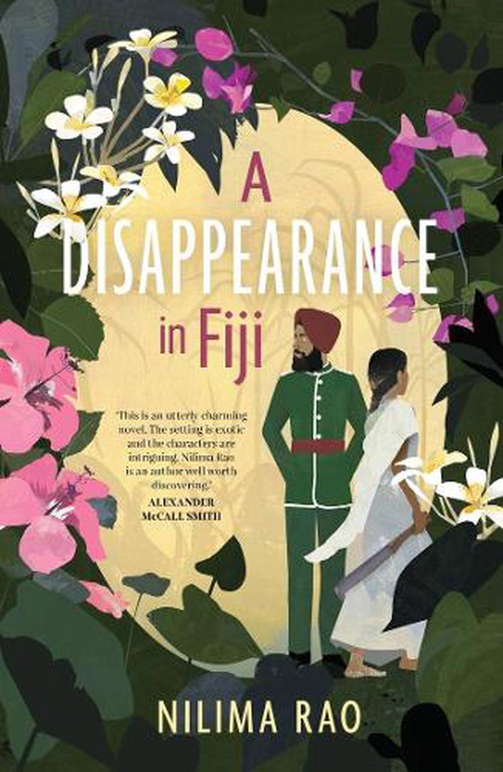 A Disappearance in Fiji, 9781760688271
