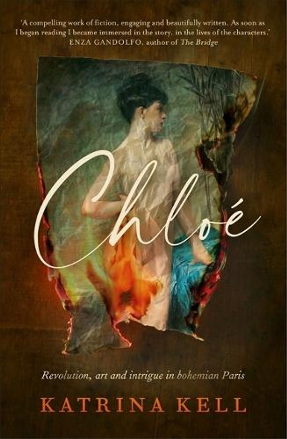 Chloe by Katrina Kell - ISBN: 9781760688547