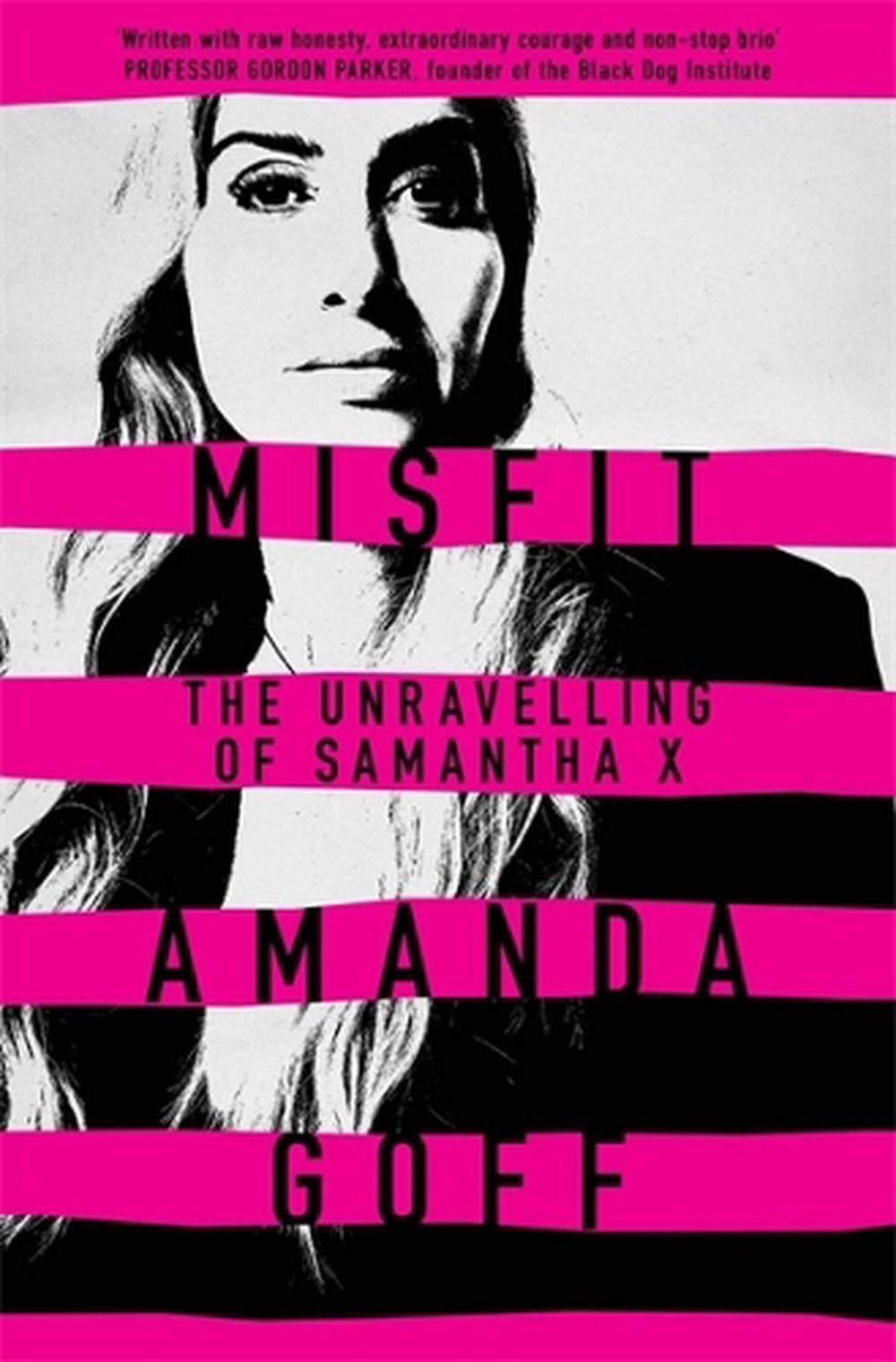Misfit by Amanda Goff - ISBN: 9781760688608