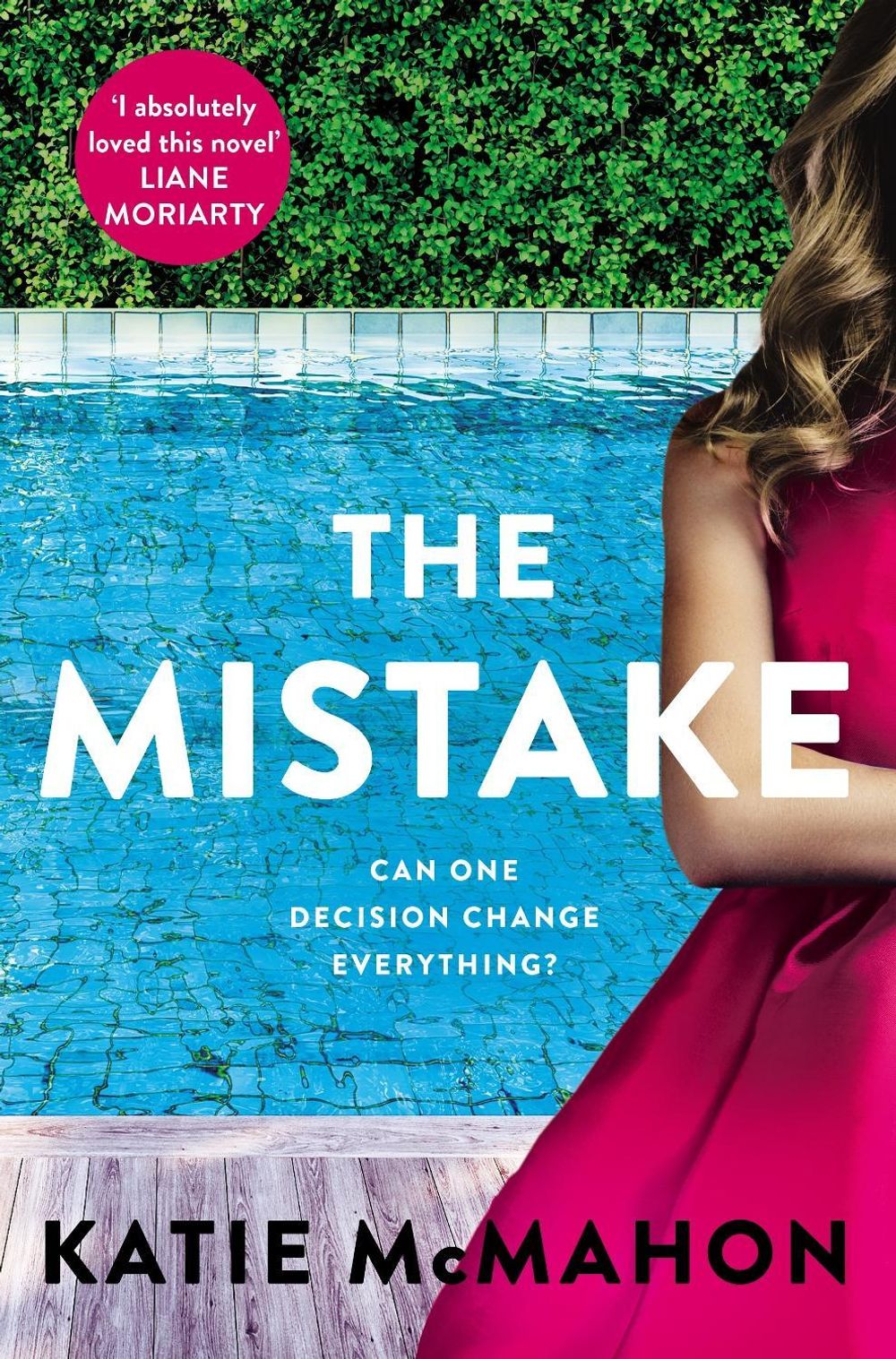 The Mistake by Katie McMahon - ISBN: 9781760688813