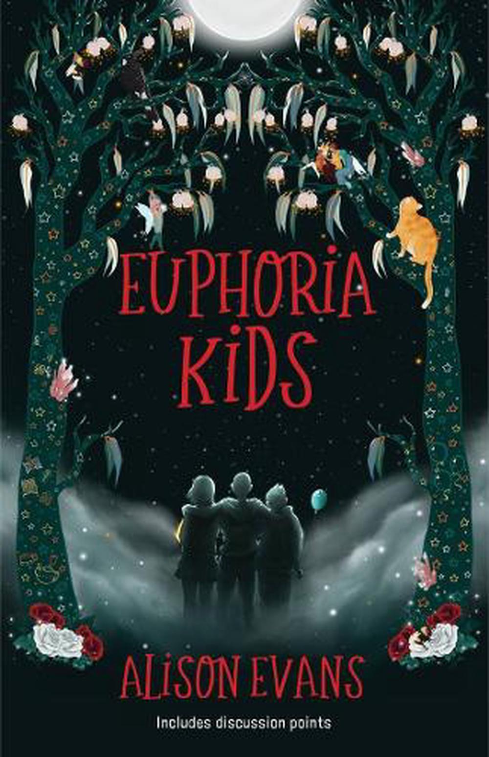 Euphoria Kids, 9781760688820