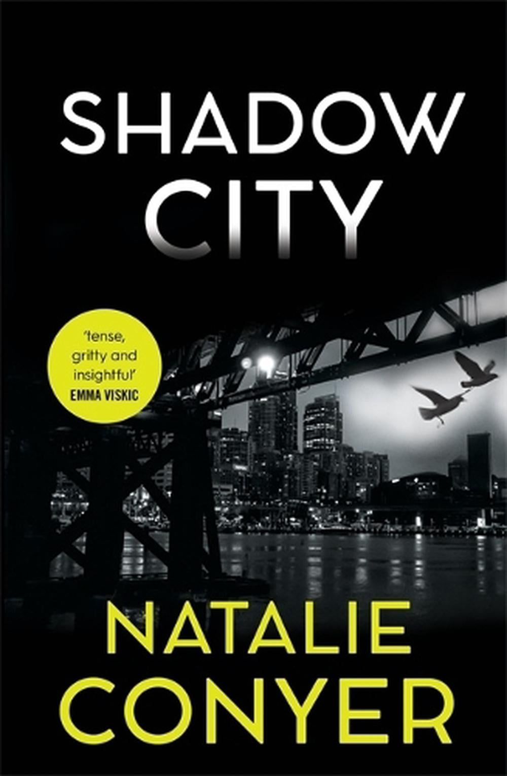 Shadow City by Natalie Conyer - ISBN: 9781760688851