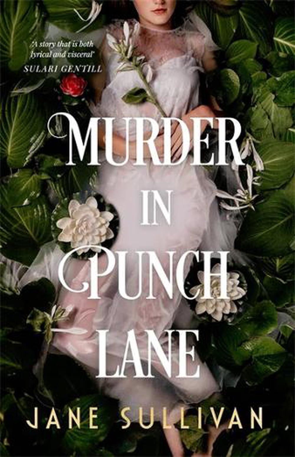 Murder in Punch Lane, 9781760688981