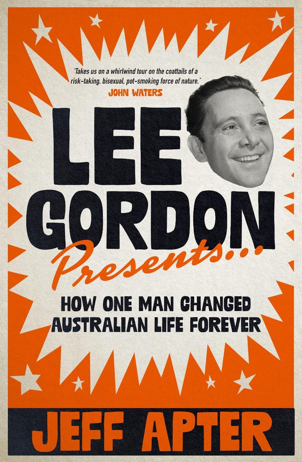 Lee Gordon Presents... by Jeff Apter - ISBN: 9781760689001