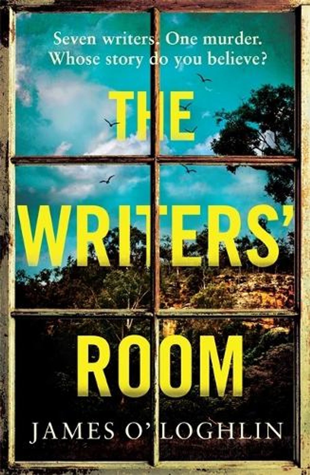 The Writers' Room by James O'Loghlin - ISBN: 9781760689100