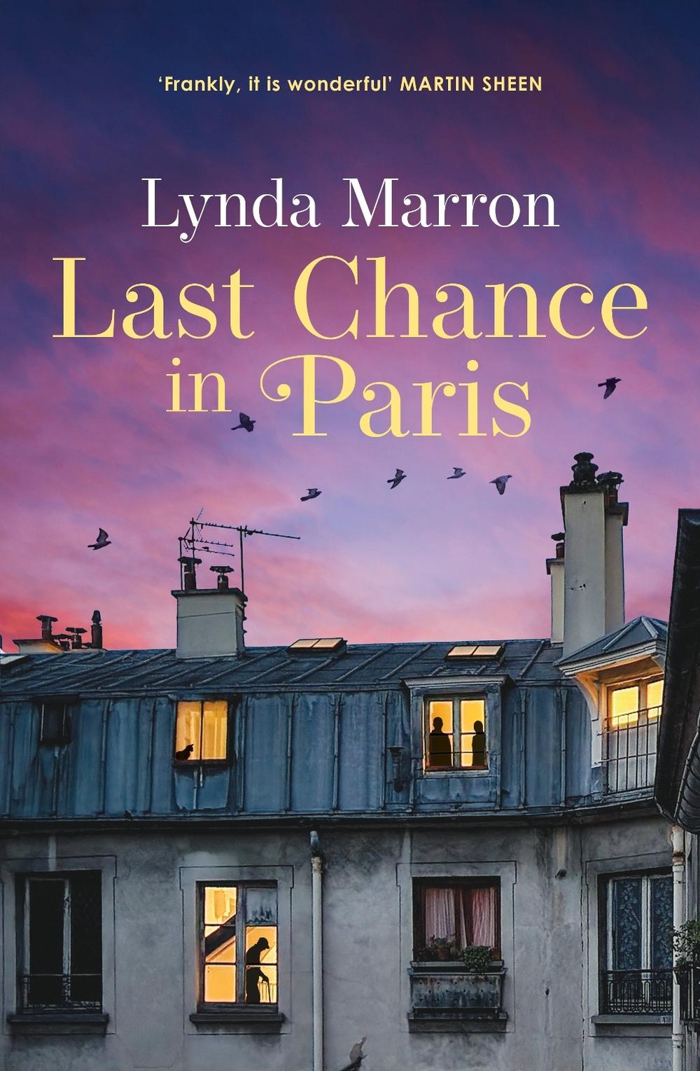 Last Chance in Paris by Lynda Marron - ISBN: 9781760689339