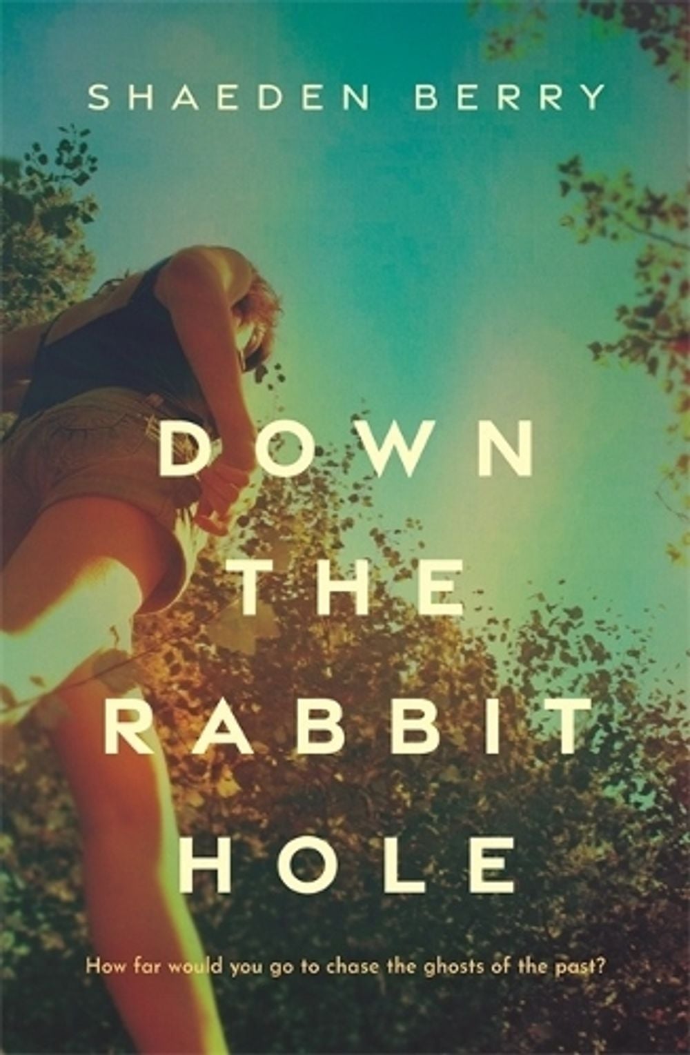 Down the Rabbit Hole by Shaeden Berry - ISBN: 9781760689346