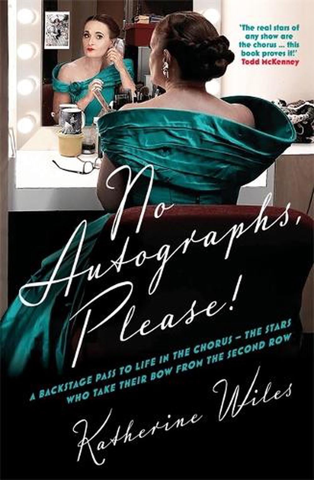 No Autographs, Please! by Katherine Wiles - ISBN: 9781760689391