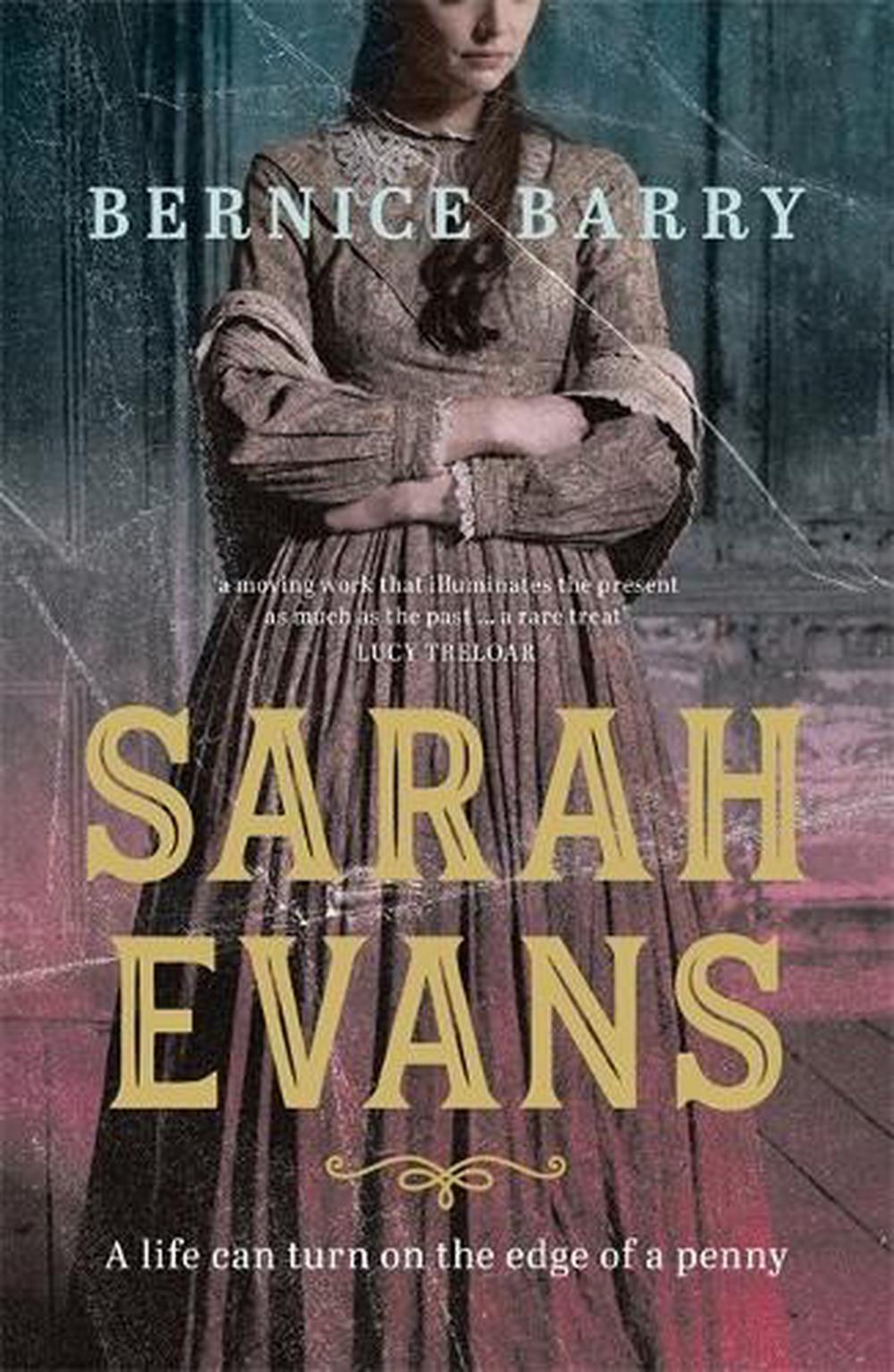 Sarah Evans by Bernice Barry - ISBN: 9781760689575