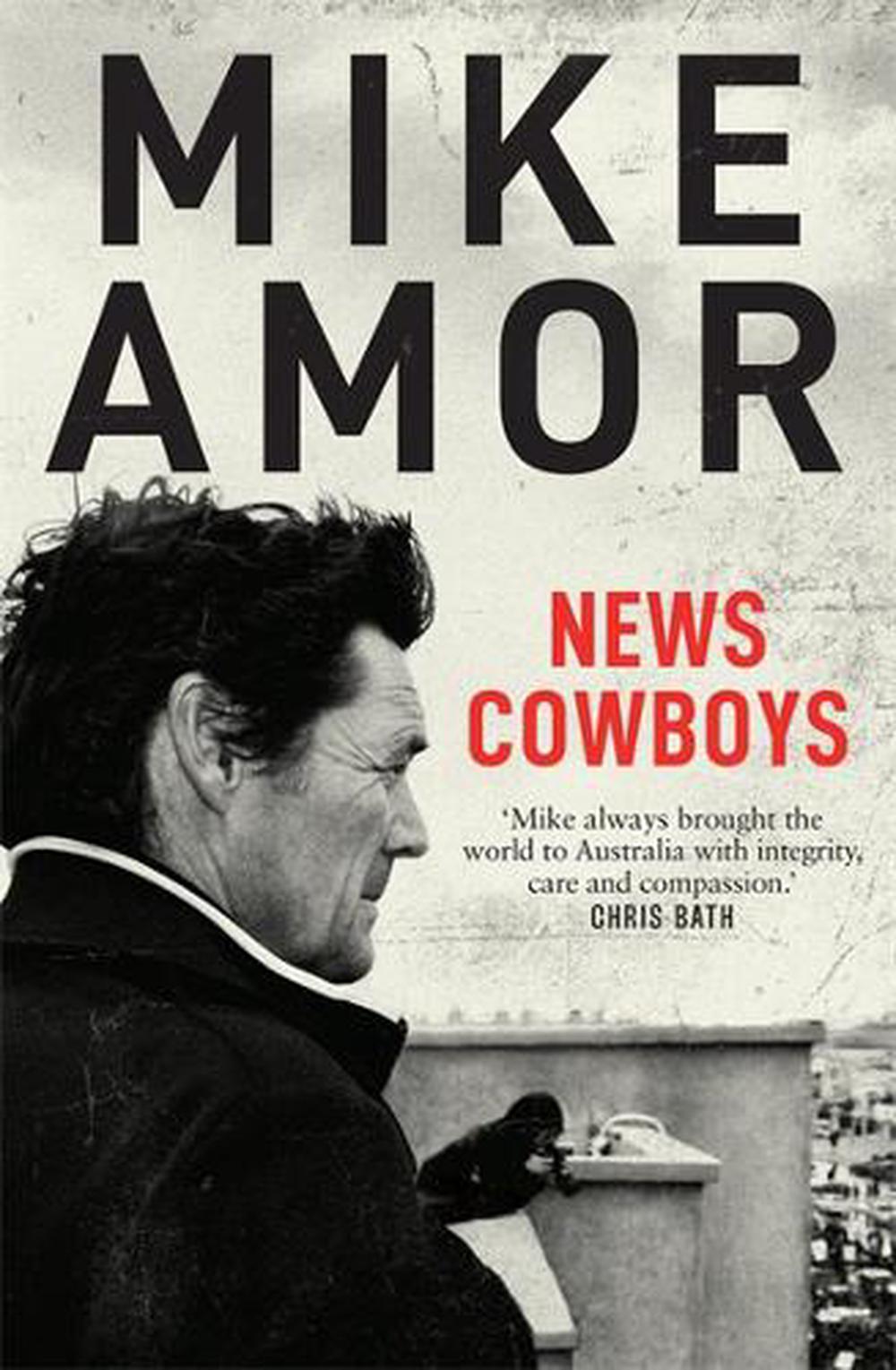 News Cowboys, 9781760689643