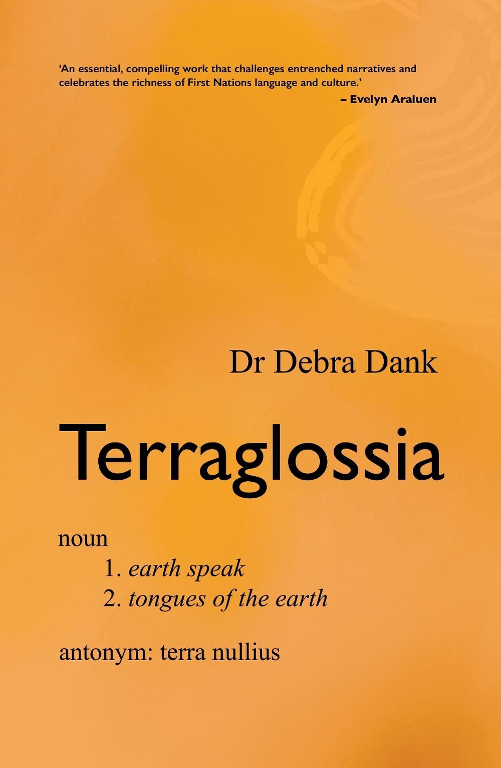 Terraglossia, 9781760689803