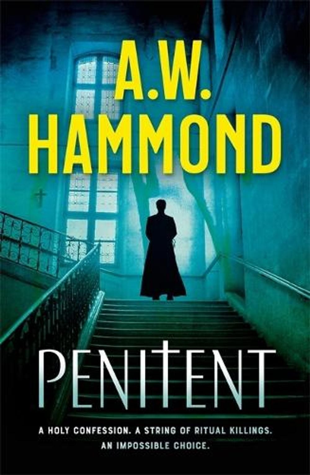 Penitent by A.W. Hammond - ISBN: 9781760689896
