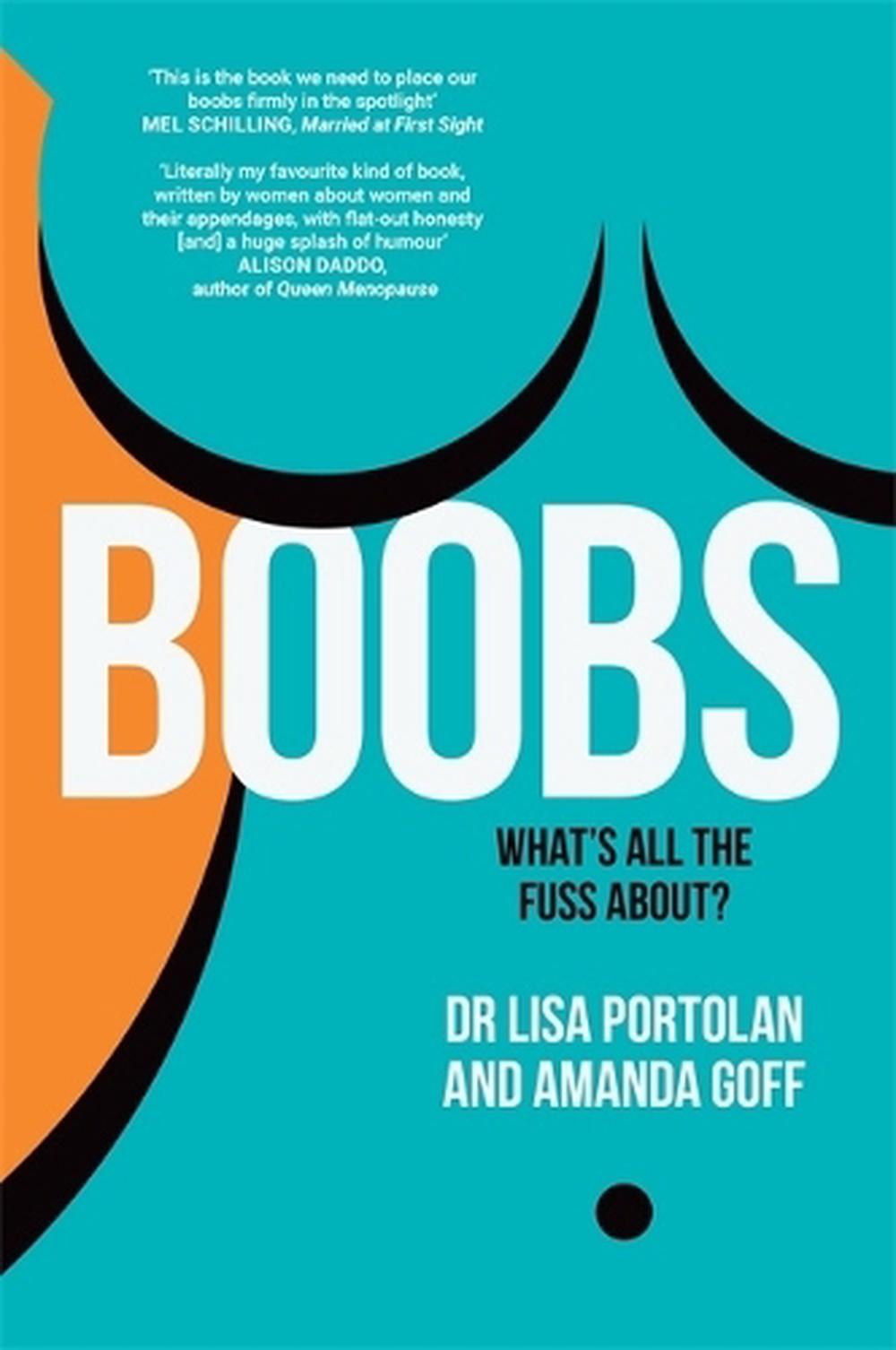 Boobs, 9781760689919