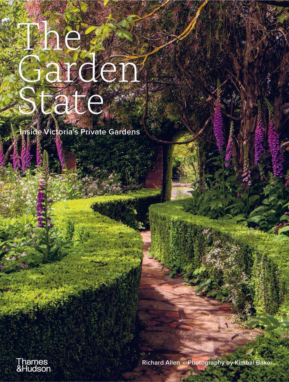 The Garden State by Richard Allen - ISBN: 9781760760861