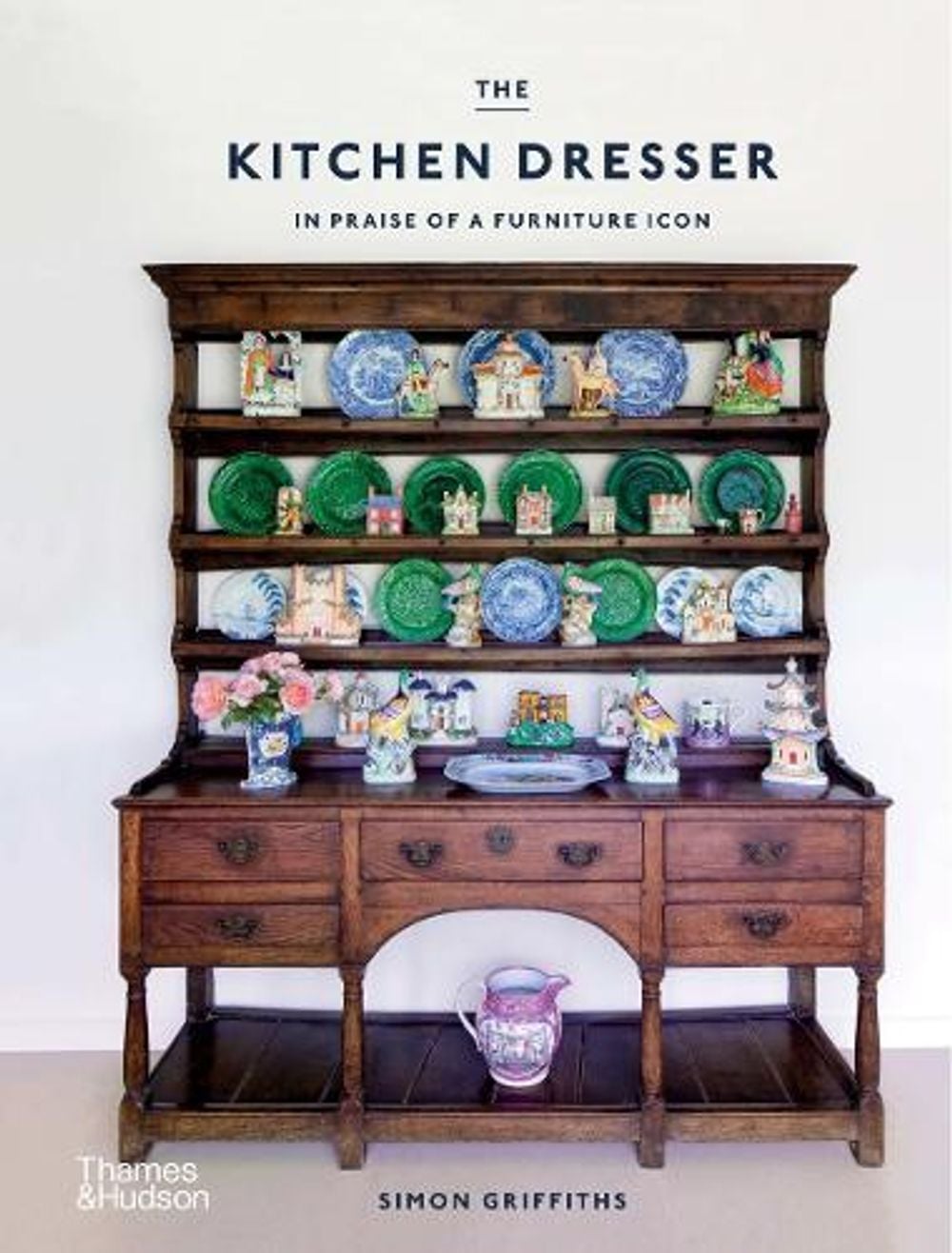 The Kitchen Dresser by Simon Griffiths - ISBN: 9781760761035