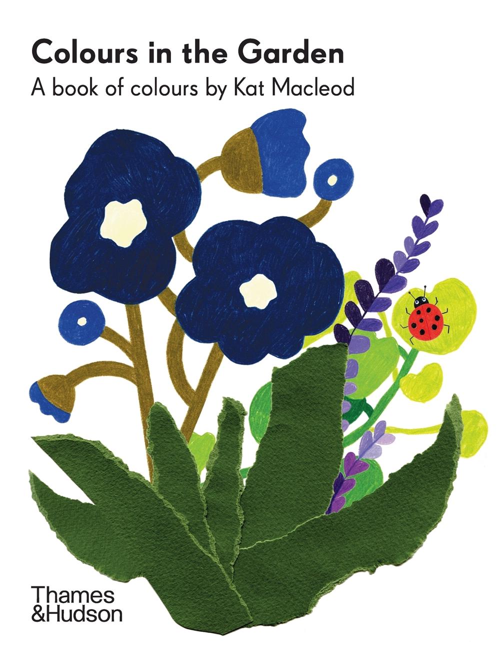 Colours in the Garden, 9781760761141