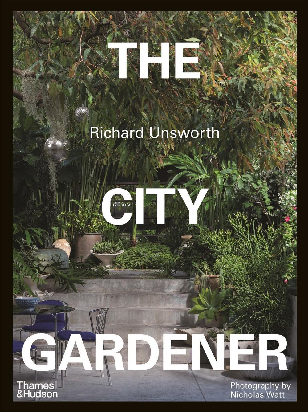 The City Gardener by Richard Unsworth - ISBN: 9781760761301