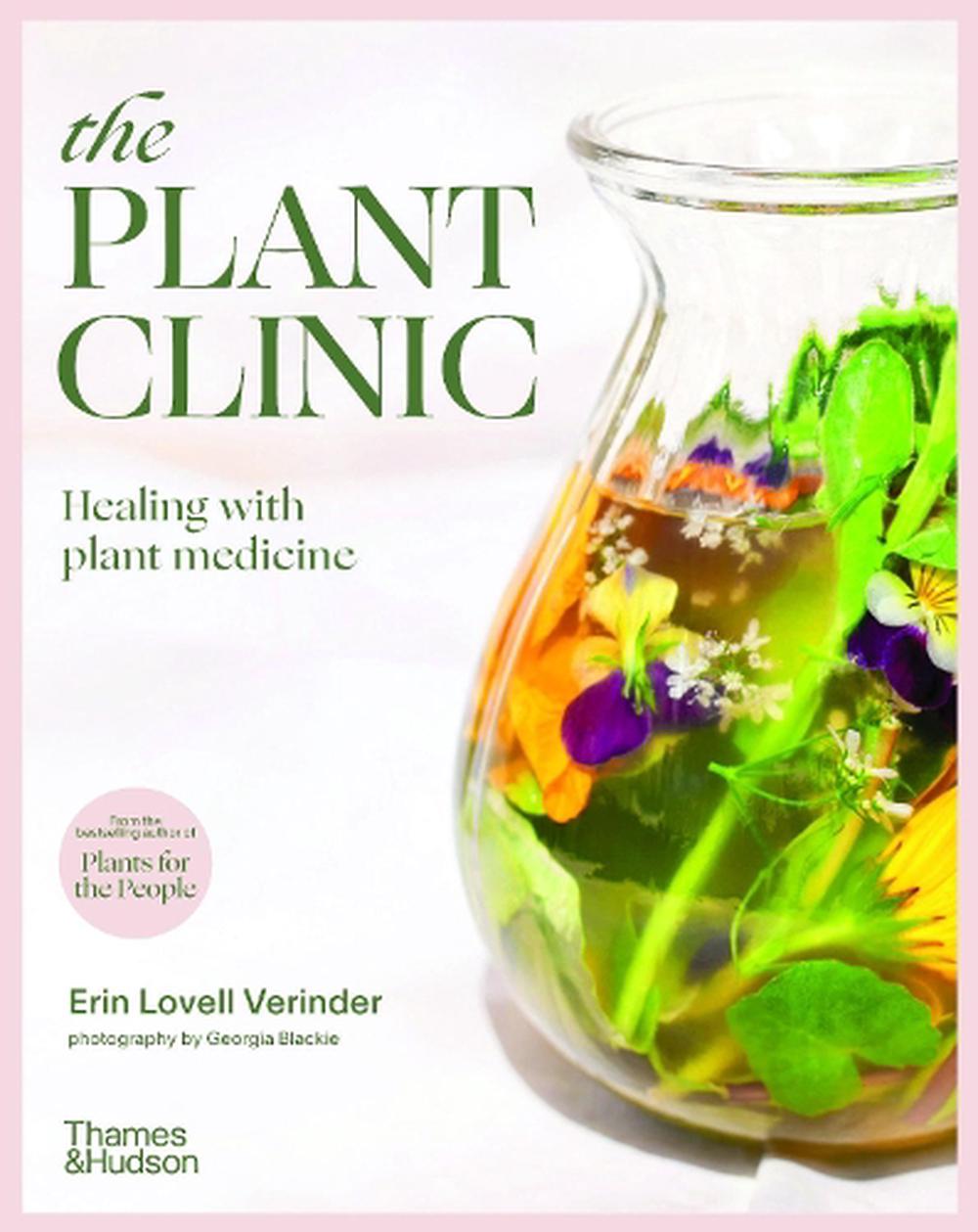 The Plant Clinic, 9781760761417
