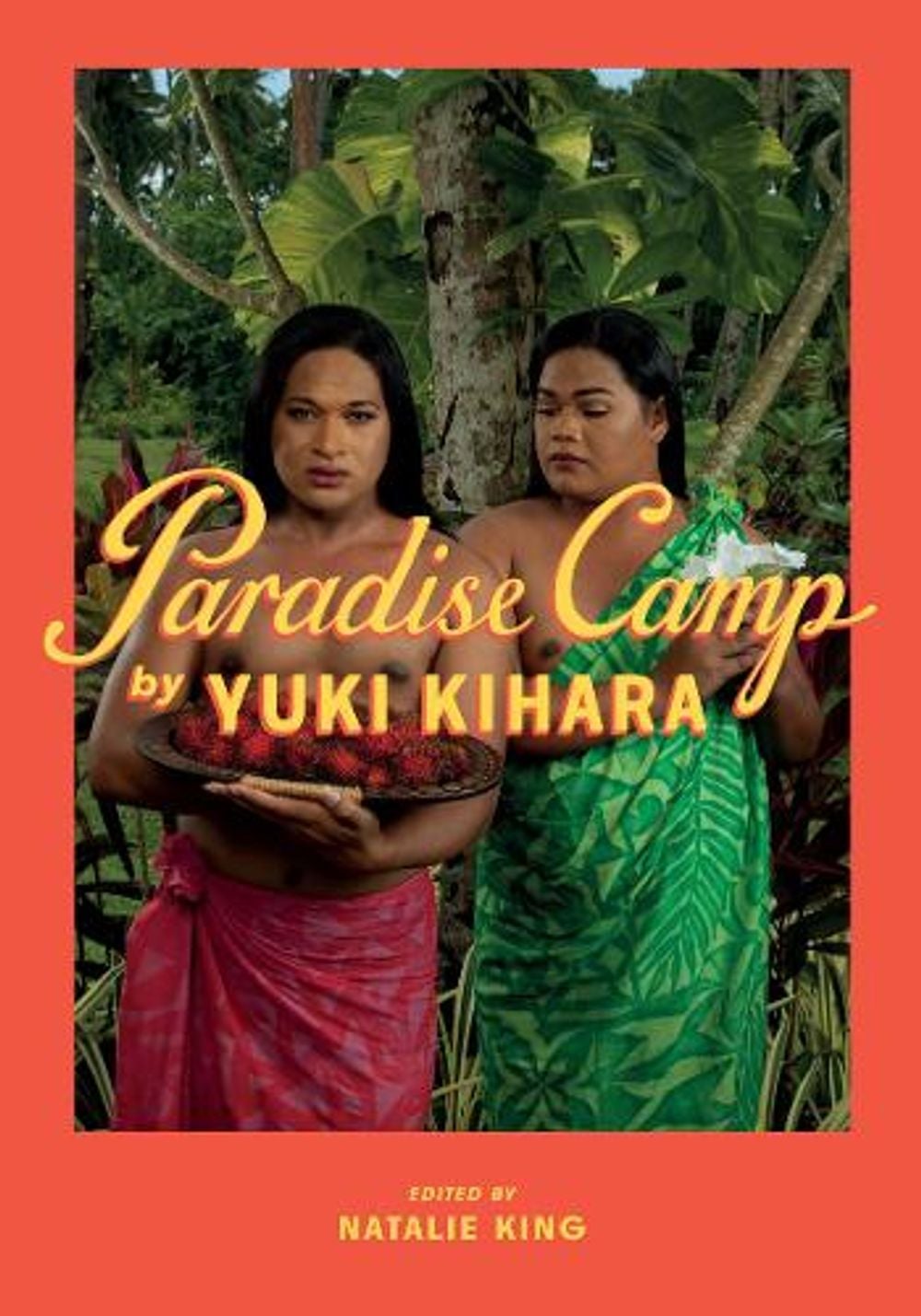 Paradise Camp by Yuki Kihara by Yuki Kihara - ISBN: 9781760761424