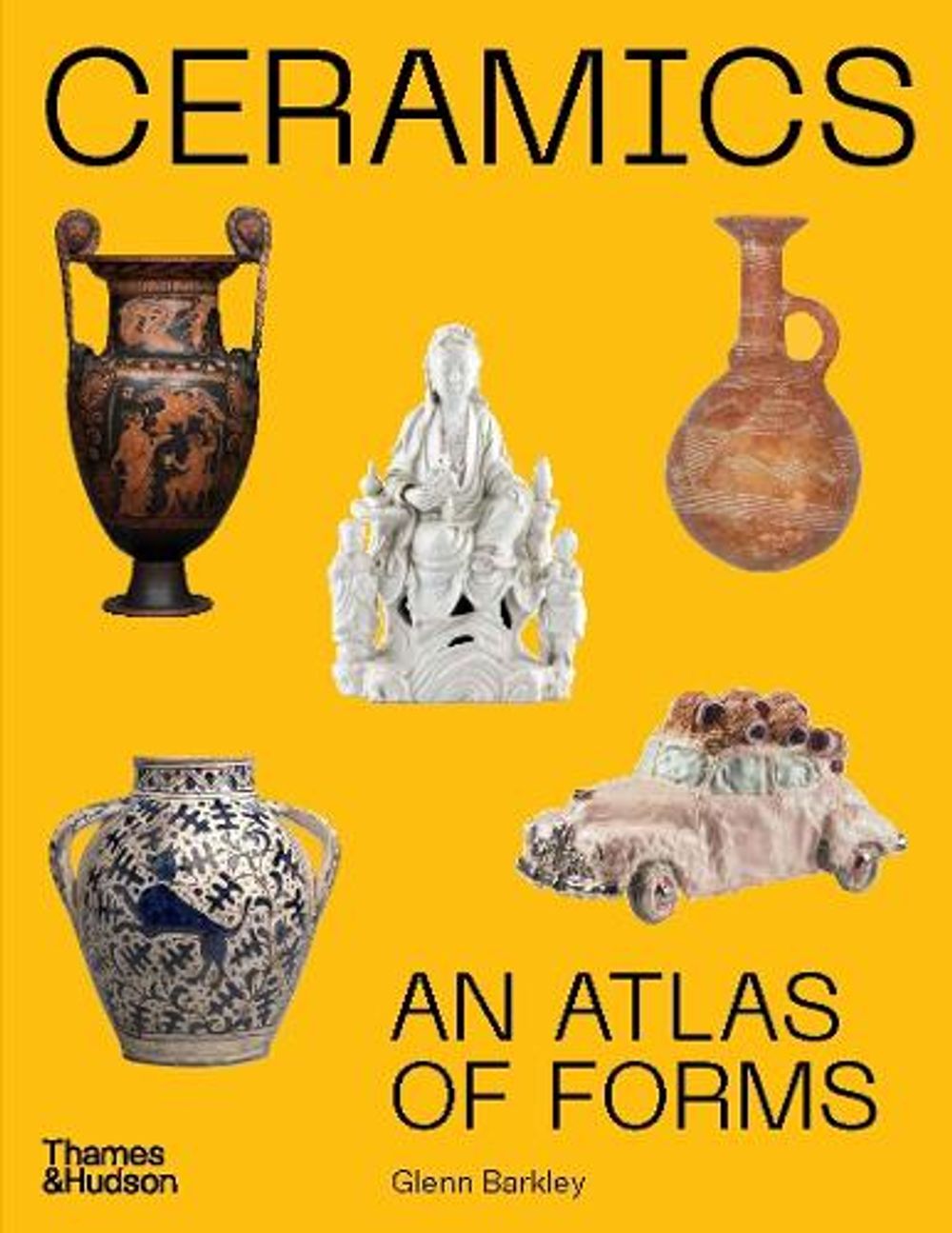 Ceramics by Glenn Barkley - ISBN: 9781760761523