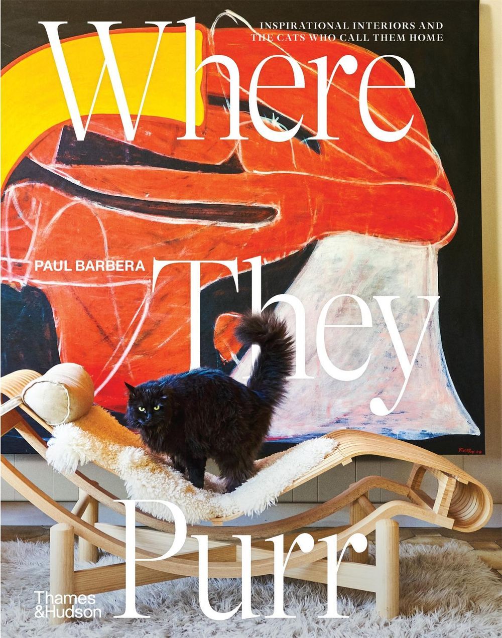 Where They Purr by Paul Barbera - ISBN: 9781760761844