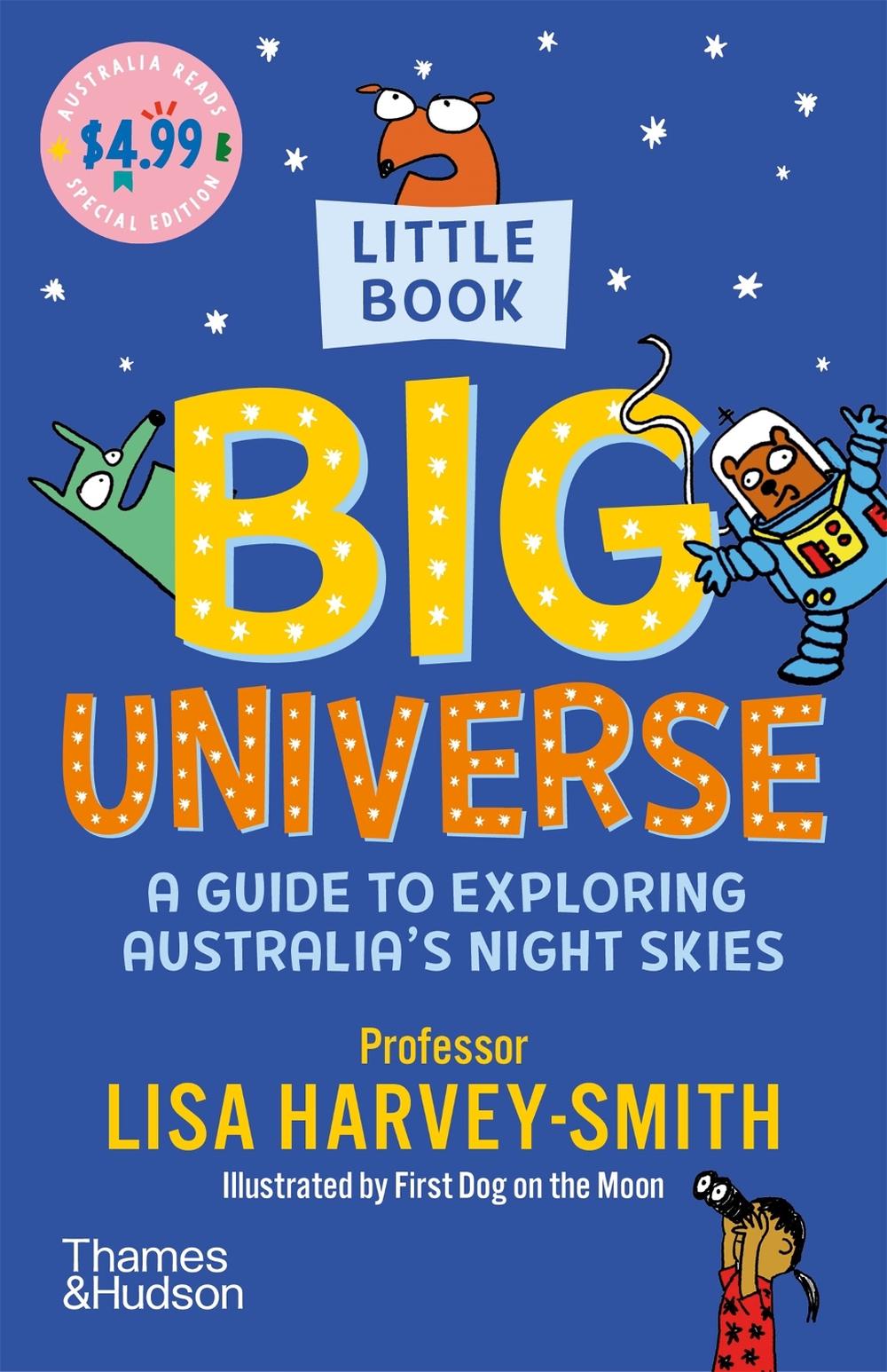 Little Book, BIG Universe, 9781760762292