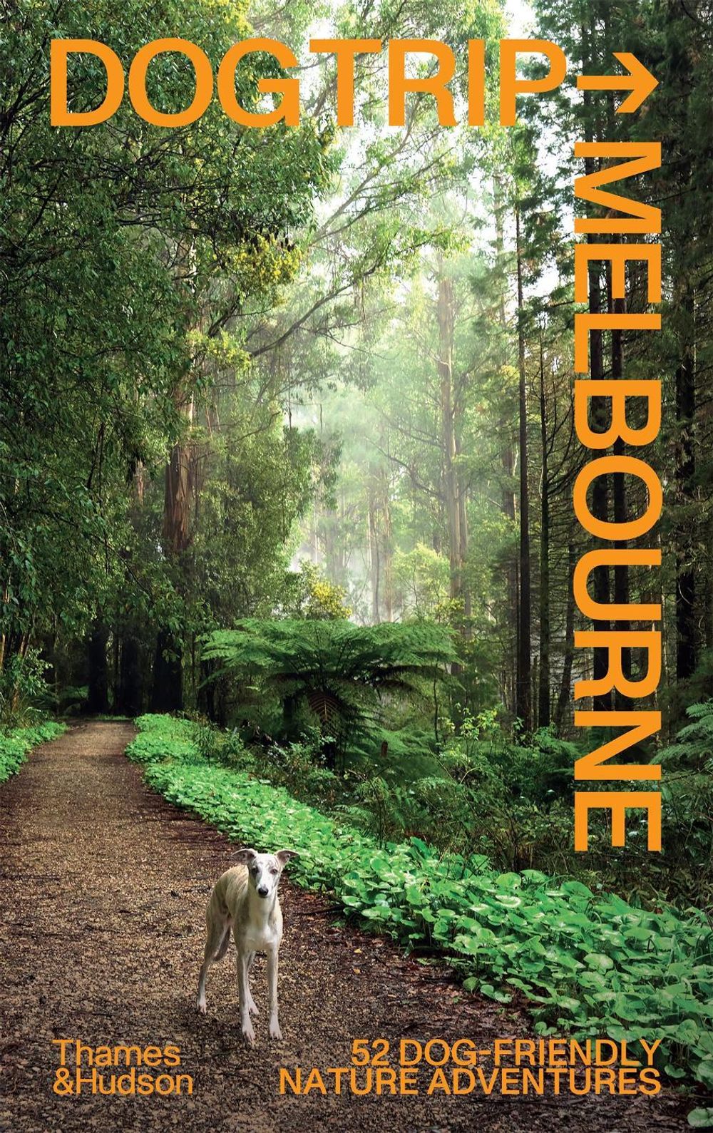 Dog Trip Melbourne by Evi O. - ISBN: 9781760762650