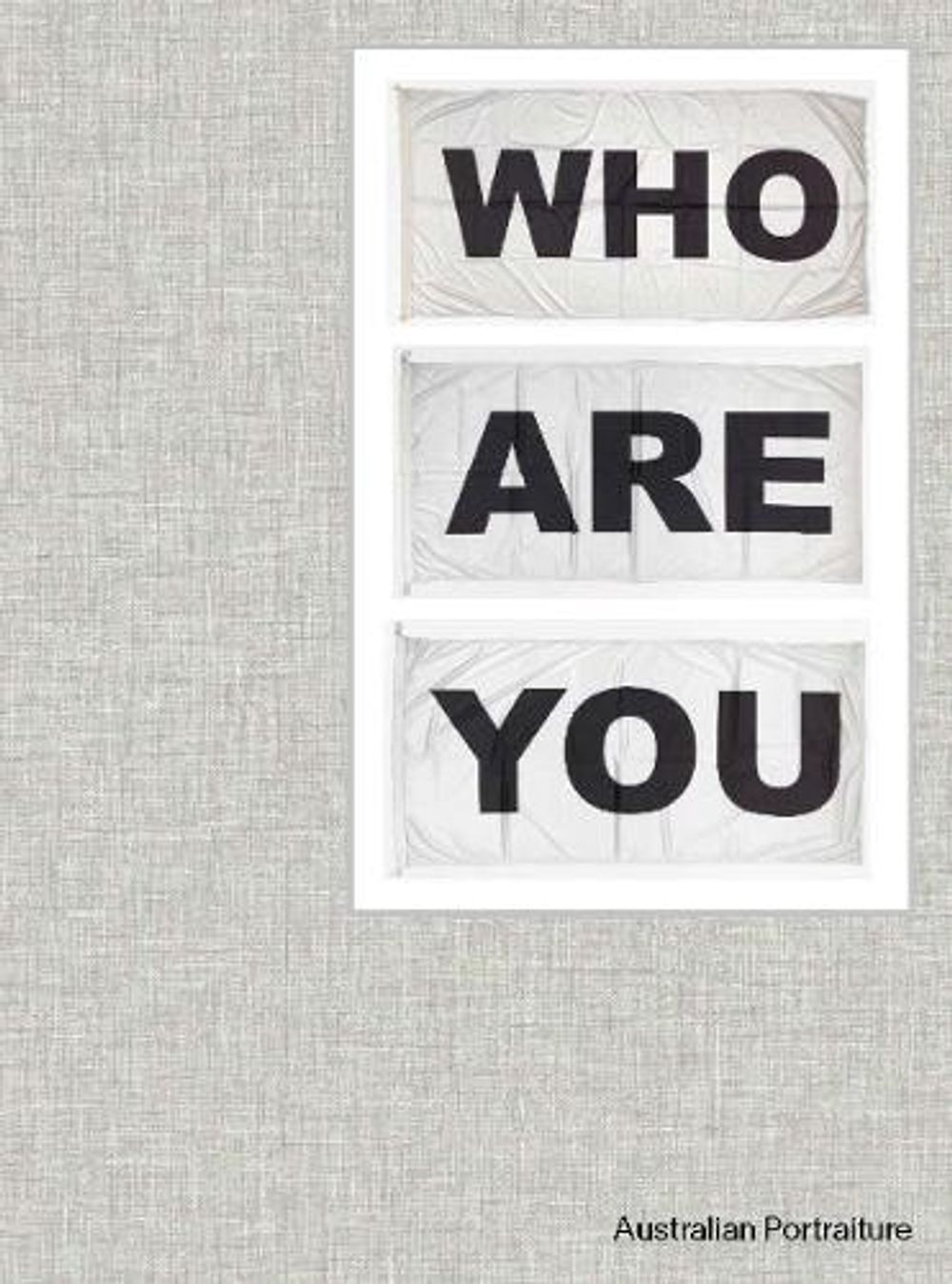 WHO ARE YOU by Sophie Gerhard - ISBN: 9781760762742