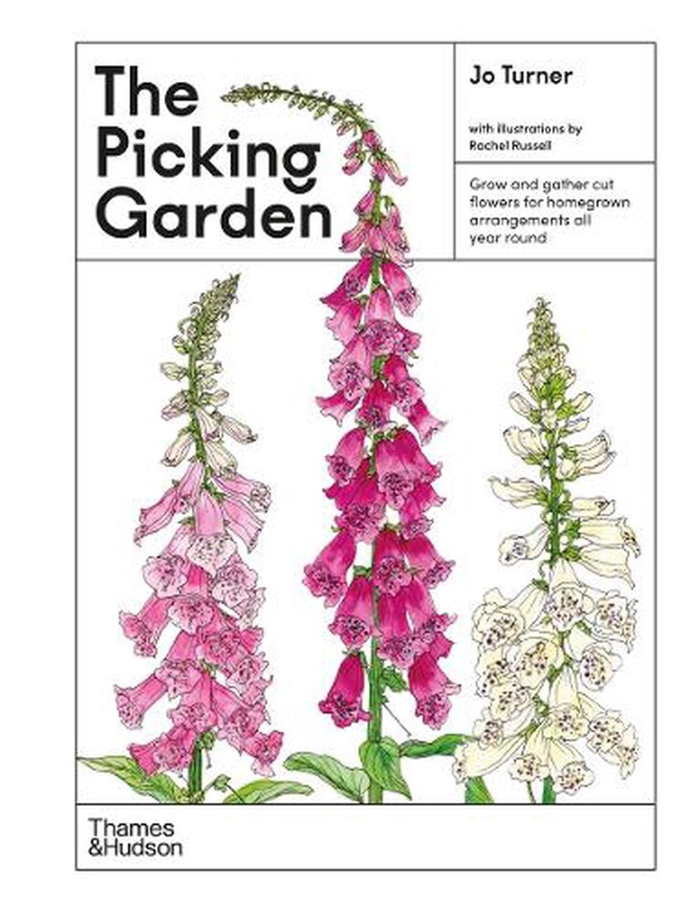 The Picking Garden by Jo Turner - ISBN: 9781760762841
