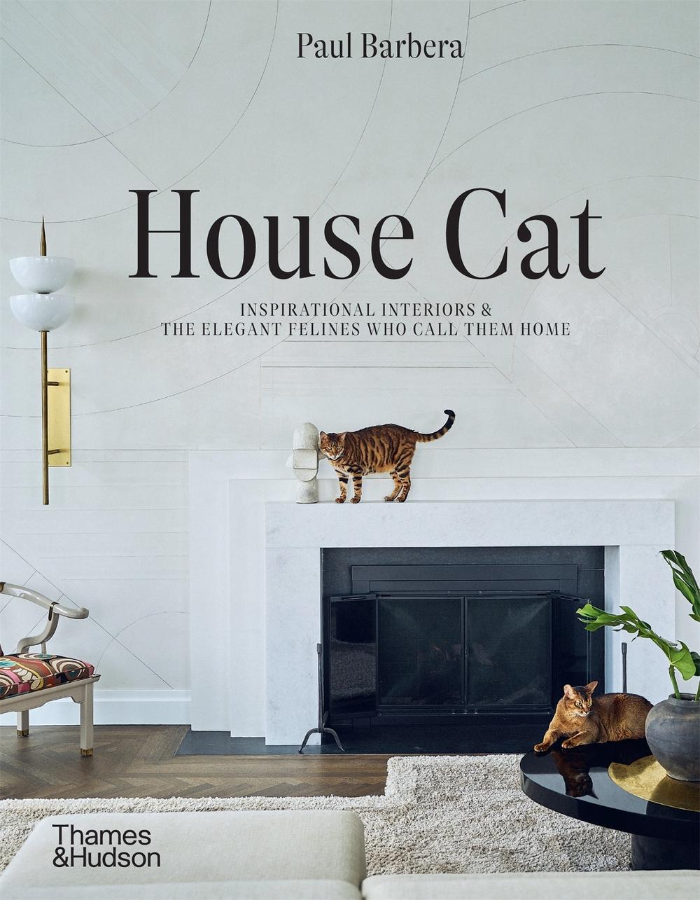 House Cat by Paul Barbera - ISBN: 9781760763008