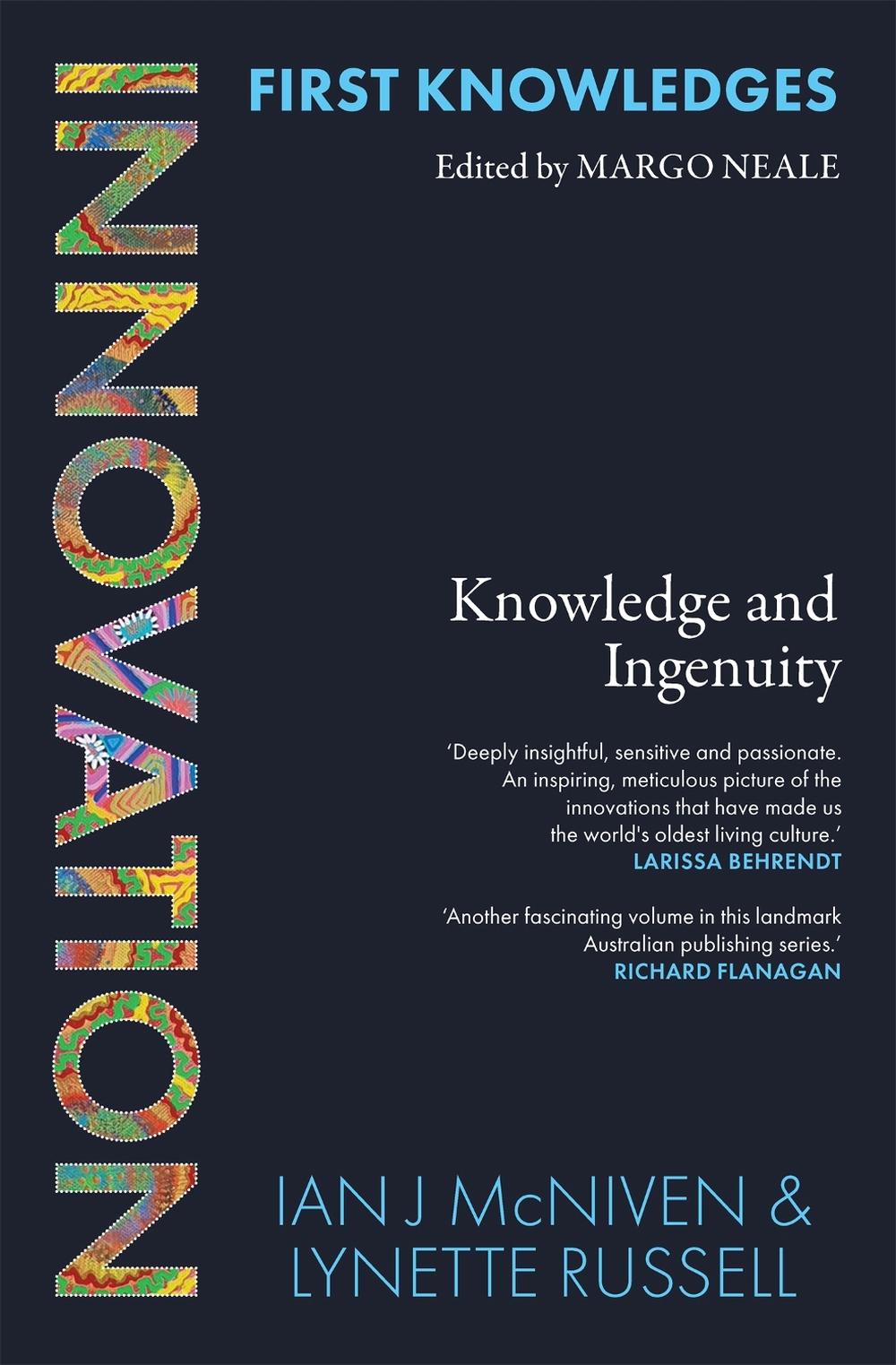 First Knowledges Innovation, 9781760763039