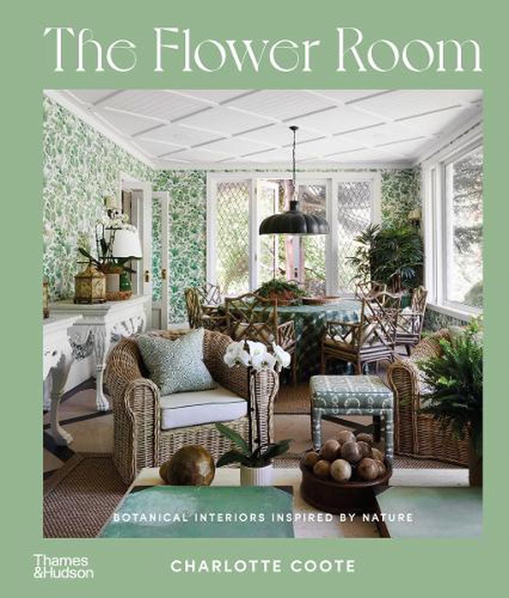 The Flower Room, 9781760763220