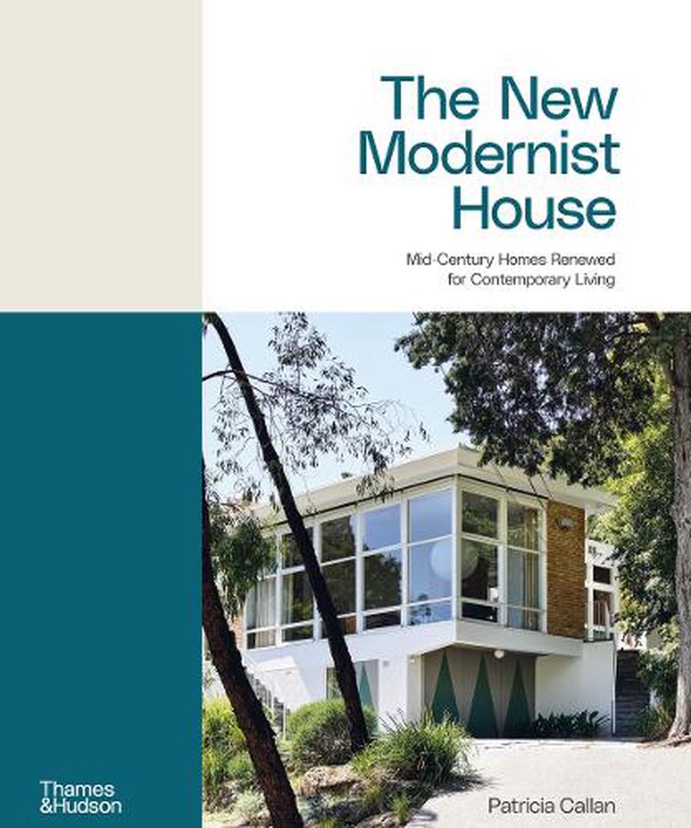 The New Modernist House, 9781760763268
