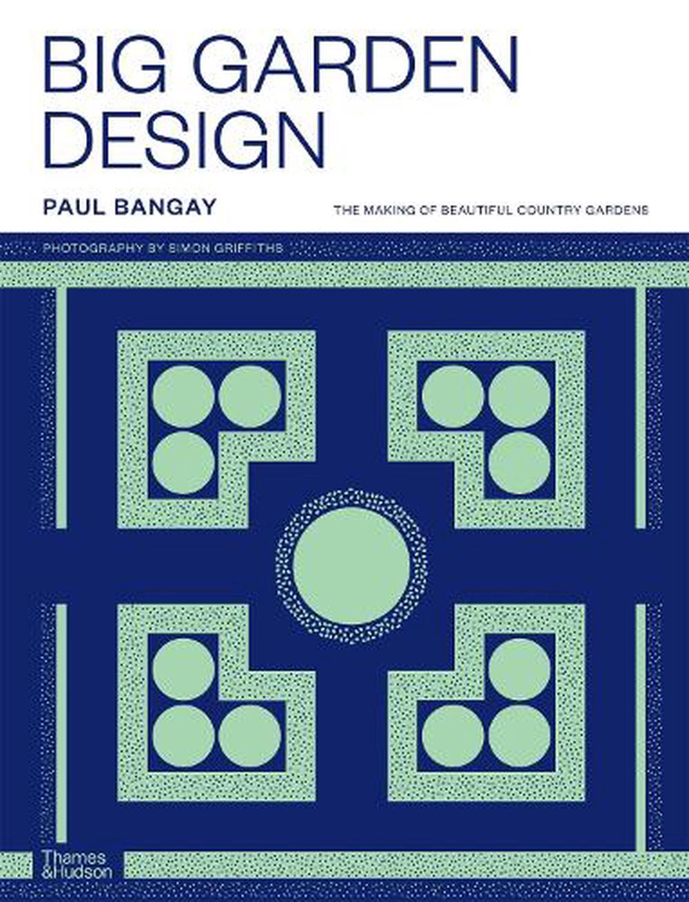 Big Garden Design, 9781760763299