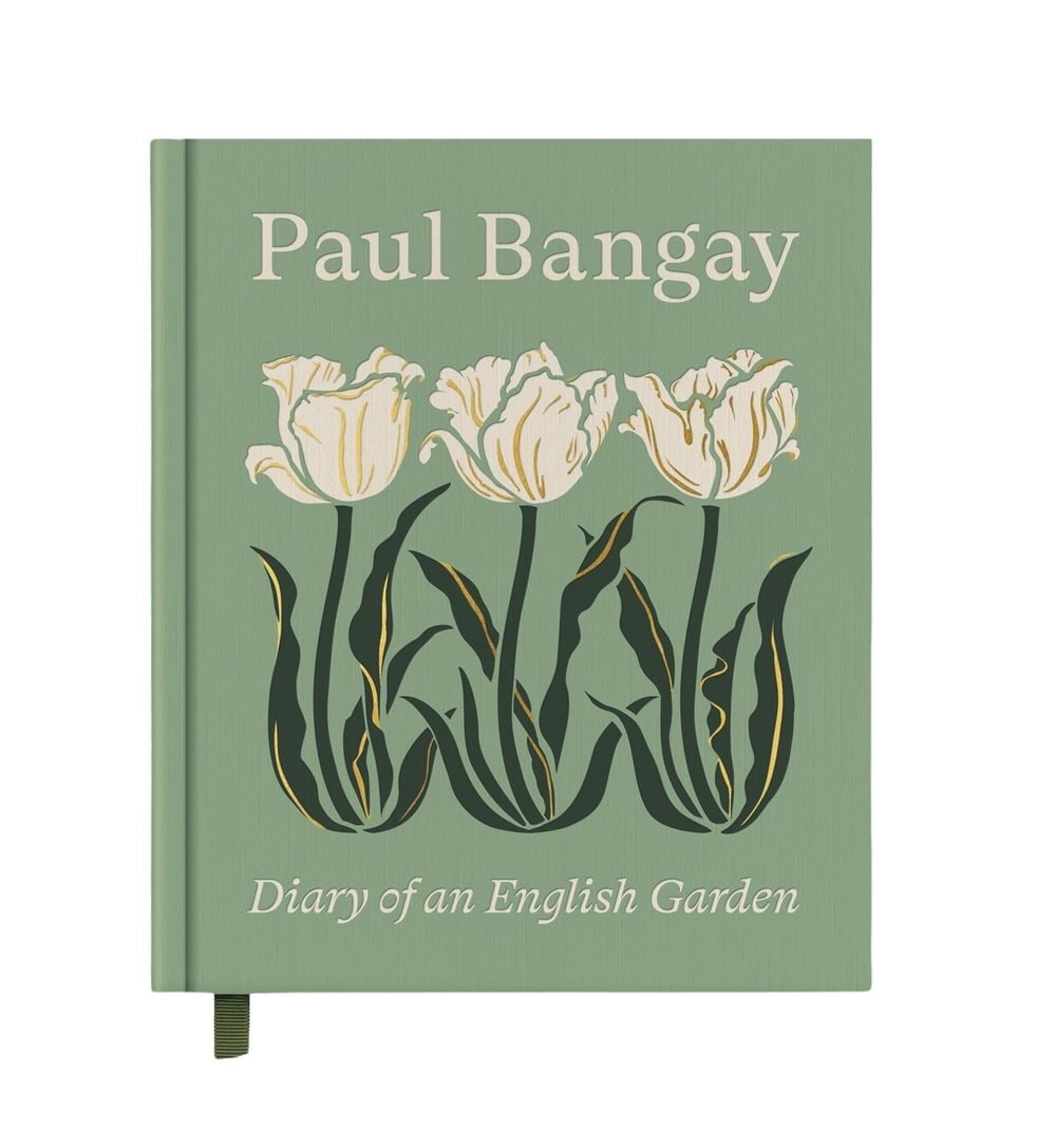Diary of an English Garden by Paul Bangay - ISBN: 9781760763305